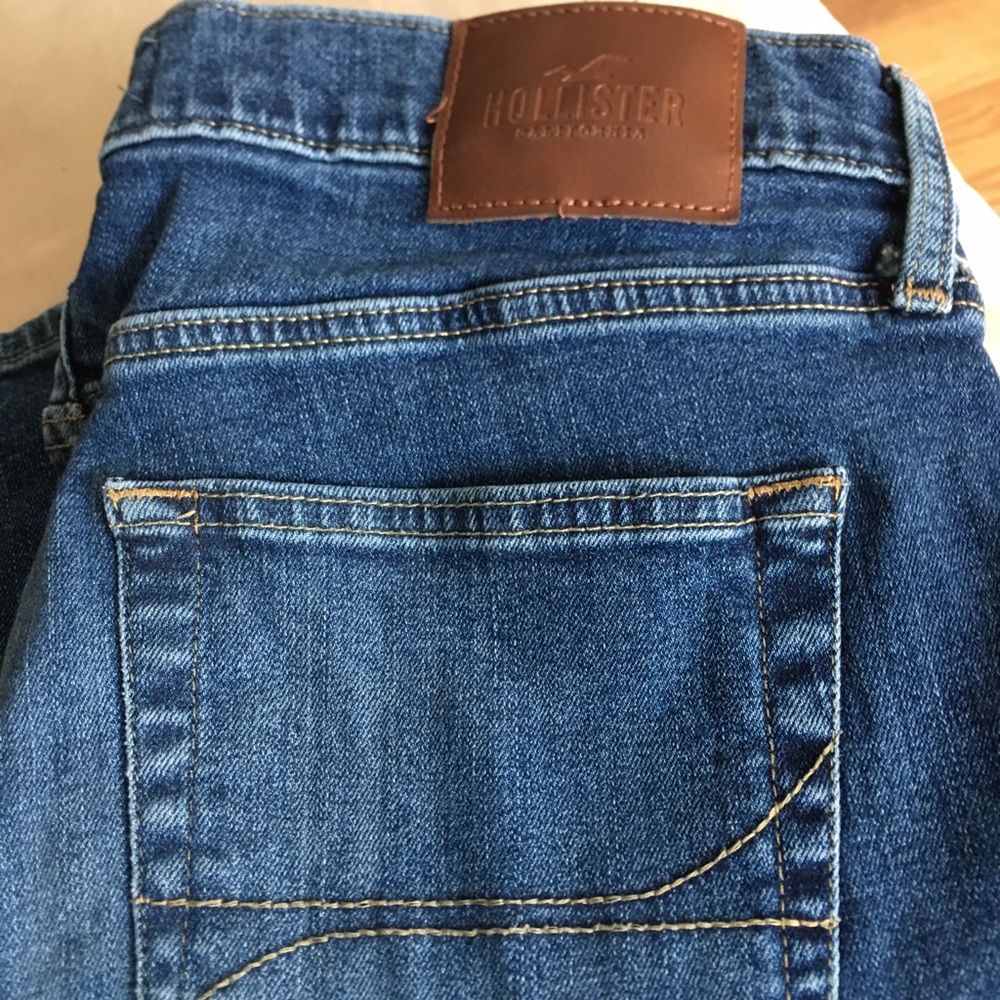 Men’s Hollister Jeans 34/32
